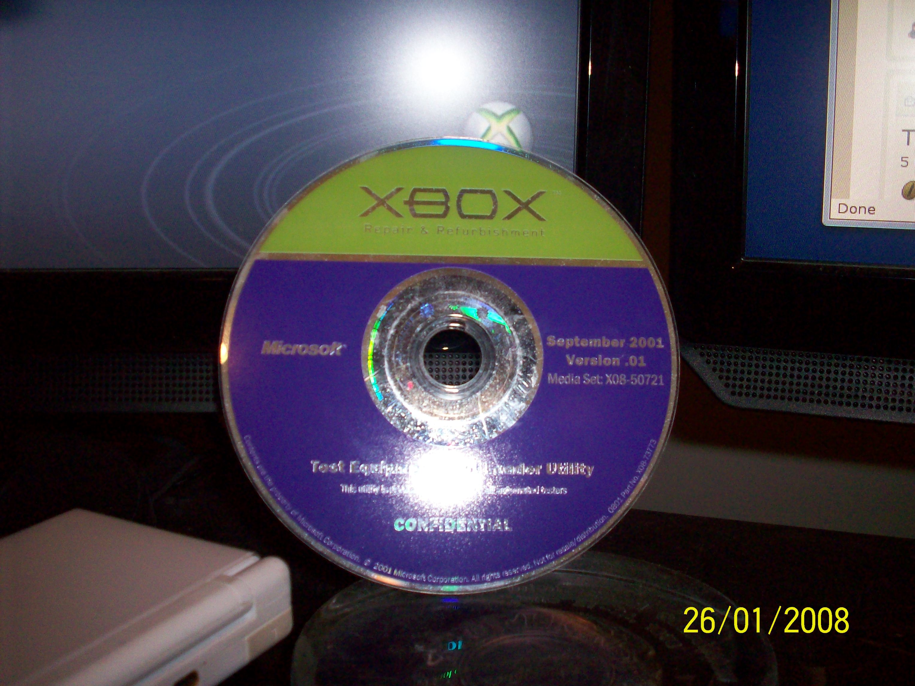 xbox 360 boot disk